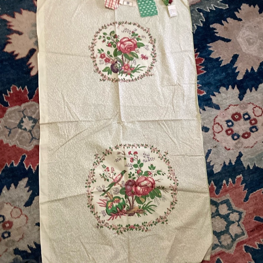 Charming brunschwig & fils designer fabric sample length